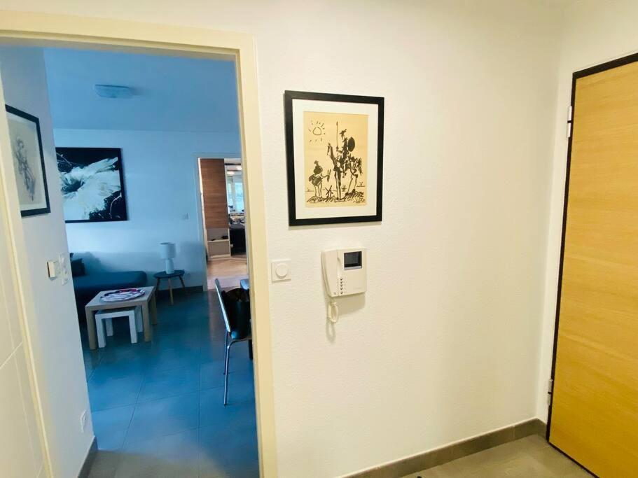 Le Standing Parking Wifi Metz Un-Sejour-A-Part 아파트 외부 사진